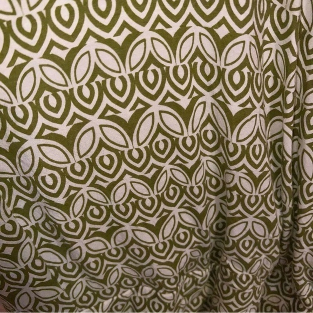 #028 š„ Banana Republic Sleeveless Blouse - Picture 5 of 6